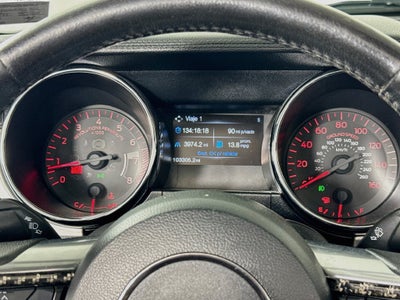 2015 Ford Mustang GT Premium Convertible