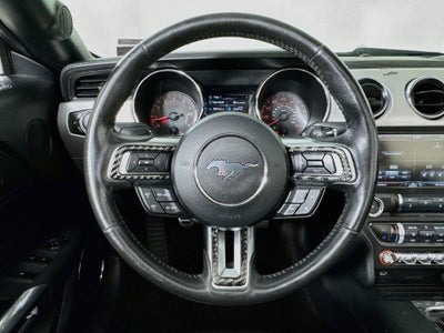 2015 Ford Mustang GT Premium Convertible