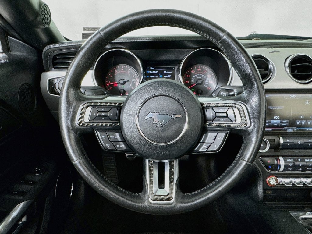 2015 Ford Mustang GT Premium Convertible