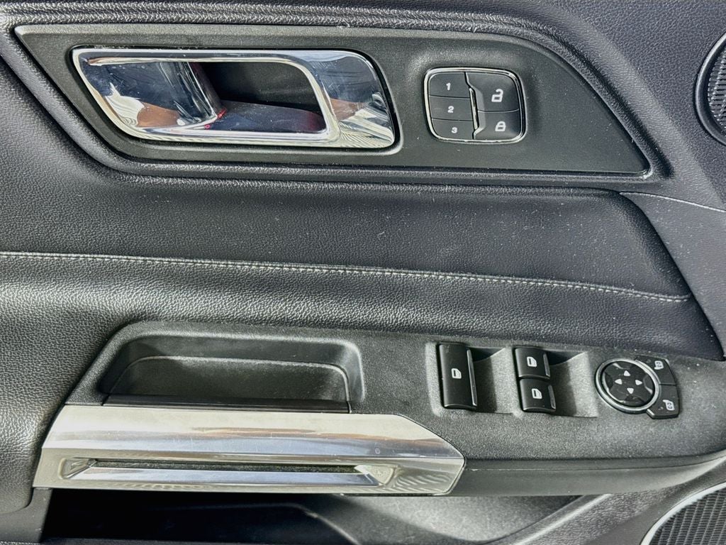 2015 Ford Mustang GT Premium Convertible