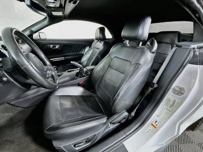 2015 Ford Mustang GT Premium Convertible
