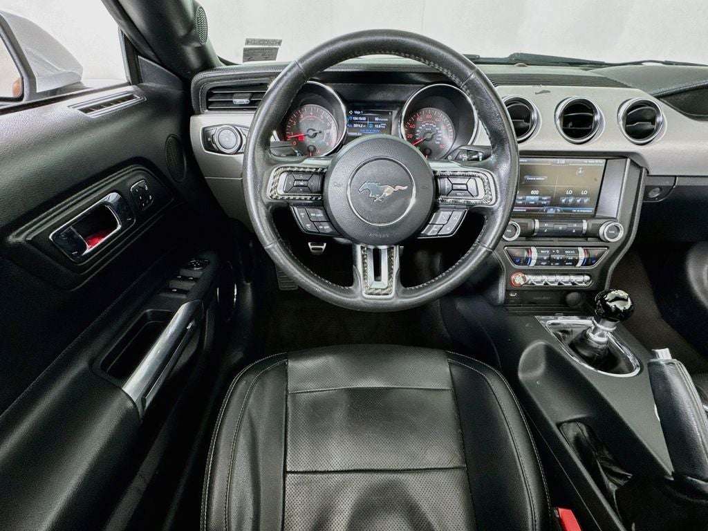 2015 Ford Mustang GT Premium Convertible