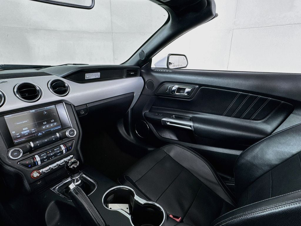 2015 Ford Mustang GT Premium Convertible