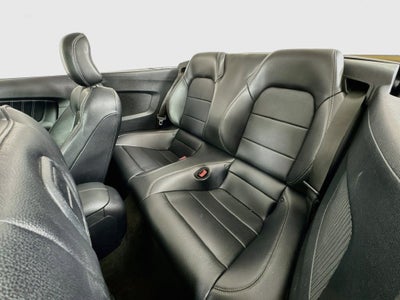 2015 Ford Mustang GT Premium Convertible