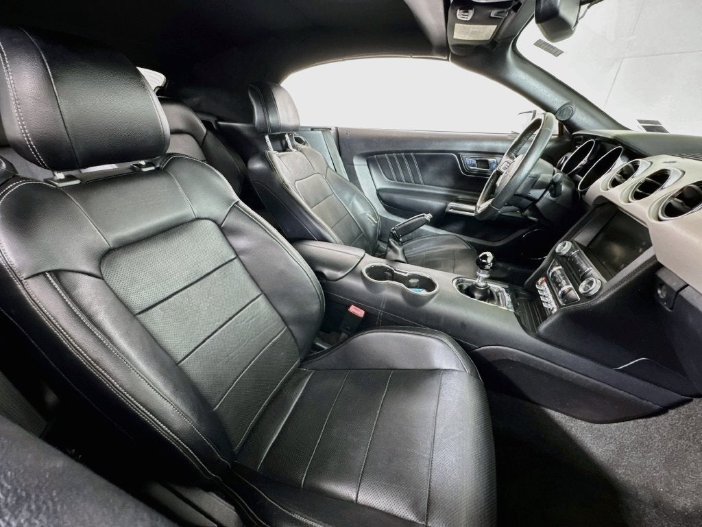 2015 Ford Mustang GT Premium Convertible