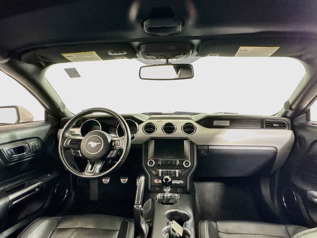 2015 Ford Mustang GT Premium Convertible