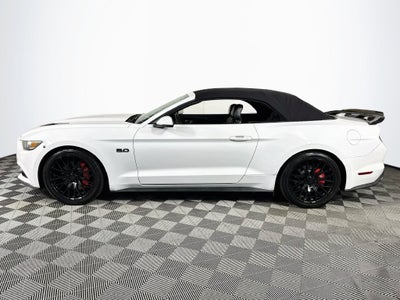 2015 Ford Mustang GT Premium Convertible