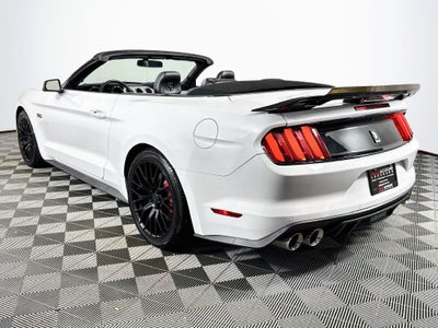 2015 Ford Mustang GT Premium Convertible