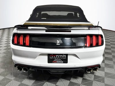 2015 Ford Mustang GT Premium Convertible