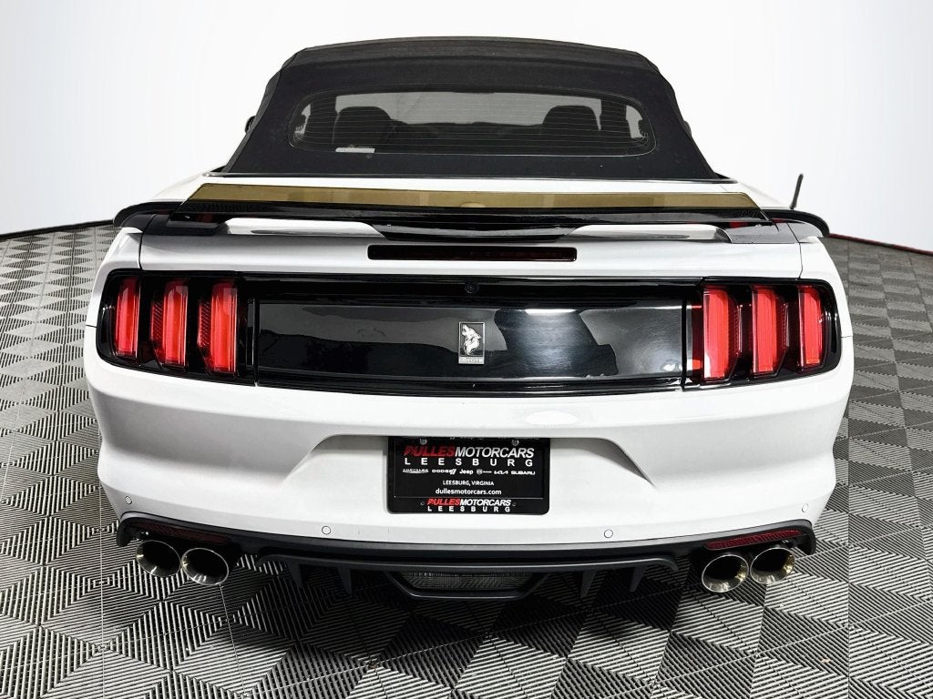 2015 Ford Mustang GT Premium Convertible