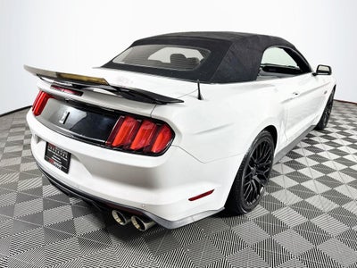 2015 Ford Mustang GT Premium Convertible