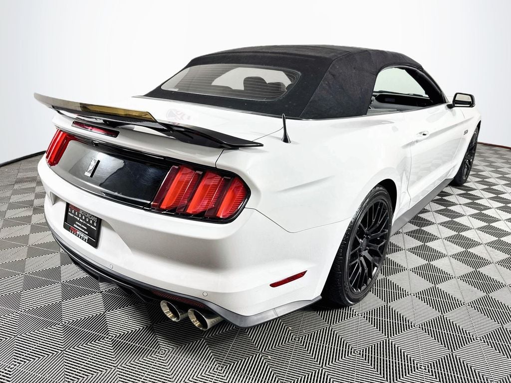 2015 Ford Mustang GT Premium Convertible
