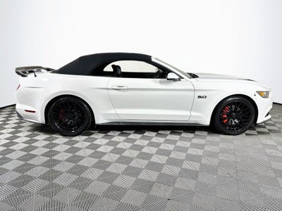 2015 Ford Mustang GT Premium Convertible