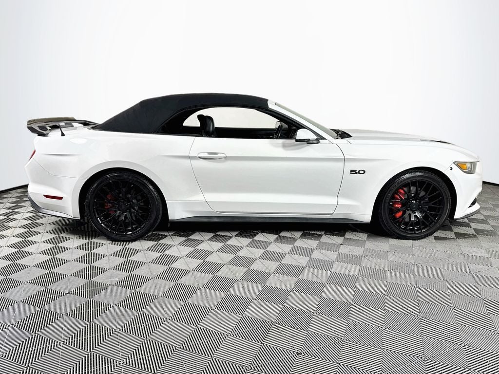 2015 Ford Mustang GT Premium Convertible