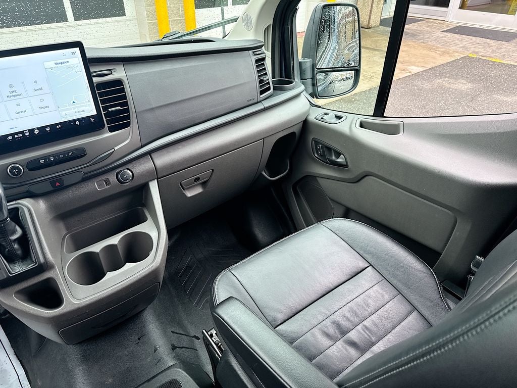 2022 Ford Transit-350 Passenger Van XLT
