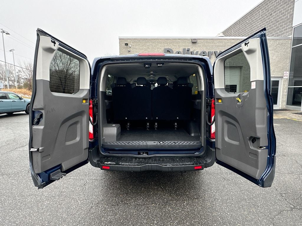 2022 Ford Transit-350 Passenger Van XLT