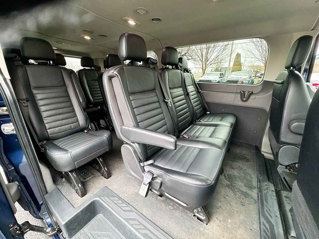 2022 Ford Transit-350 Passenger Van XLT