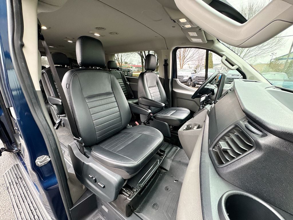 2022 Ford Transit-350 Passenger Van XLT