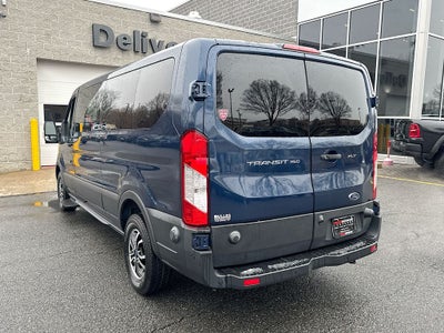 2022 Ford Transit-350 Passenger Van XLT