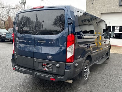 2022 Ford Transit-350 Passenger Van XLT