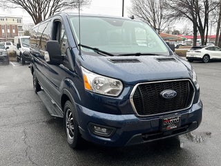 2022 Ford Transit-350 Passenger Van XLT