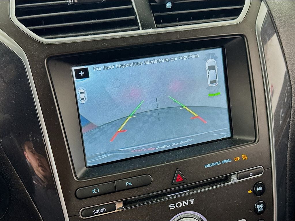 2018 Ford Explorer Limited AWD