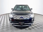 2018 Ford Explorer Limited AWD