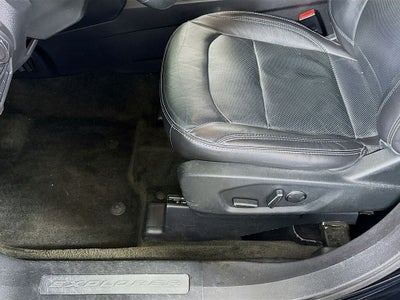 2018 Ford Explorer Limited AWD