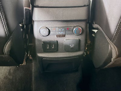 2018 Ford Explorer Limited AWD
