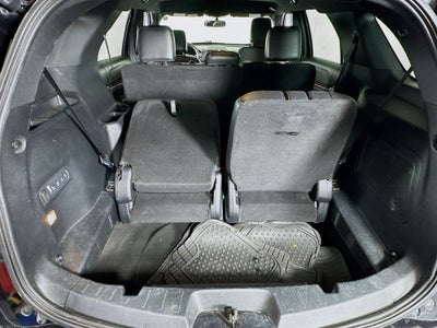 2018 Ford Explorer Limited AWD
