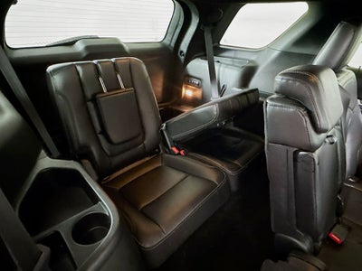 2018 Ford Explorer Limited AWD