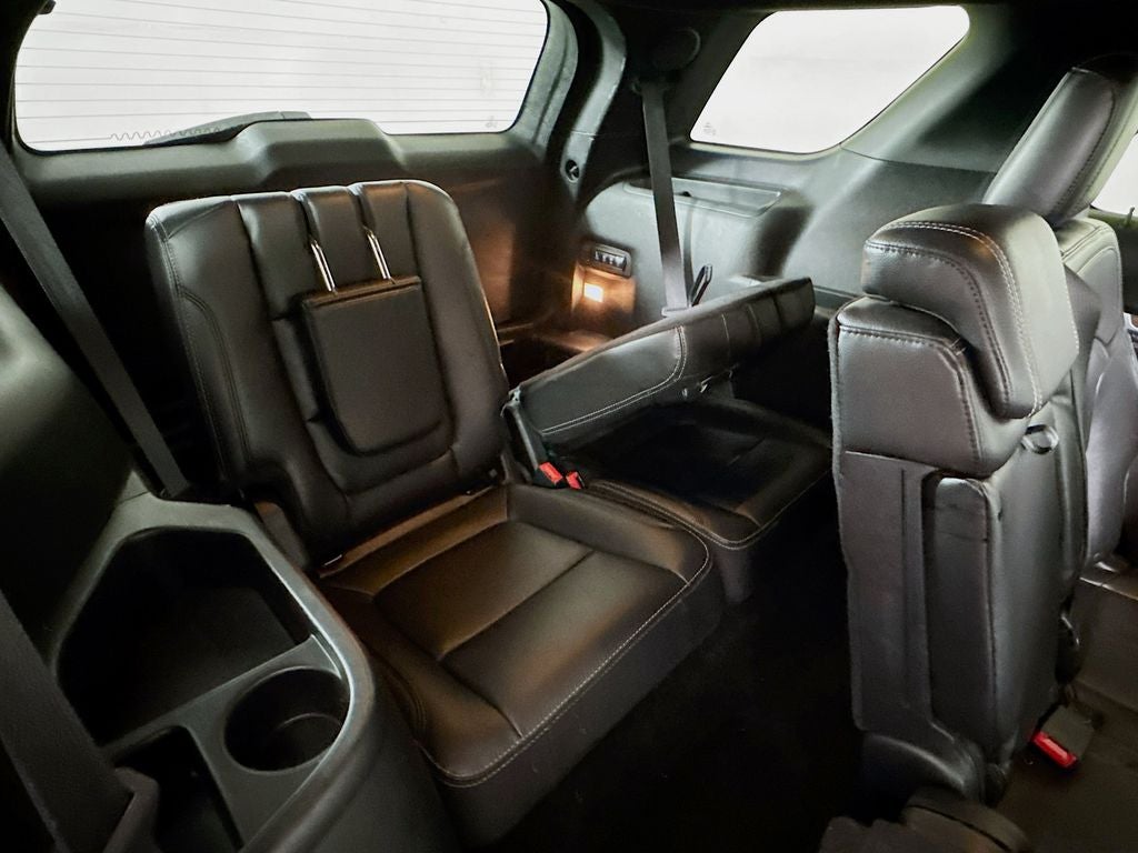 2018 Ford Explorer Limited AWD
