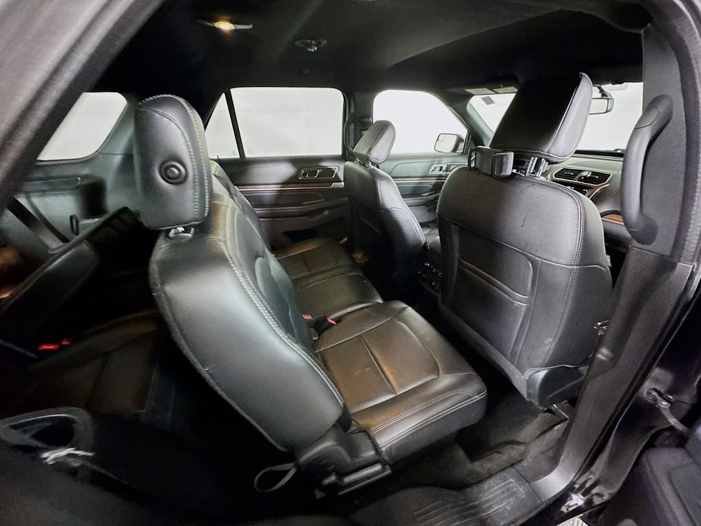 2018 Ford Explorer Limited AWD