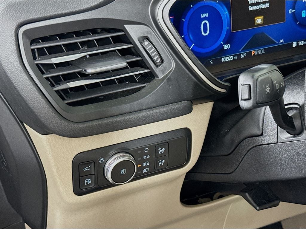 2021 Ford Escape SEL 4WD-Hybrid