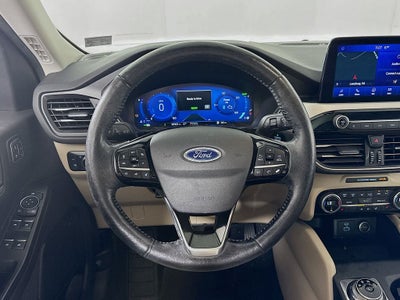 2021 Ford Escape SEL 4WD-Hybrid