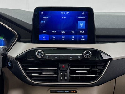 2021 Ford Escape SEL 4WD-Hybrid