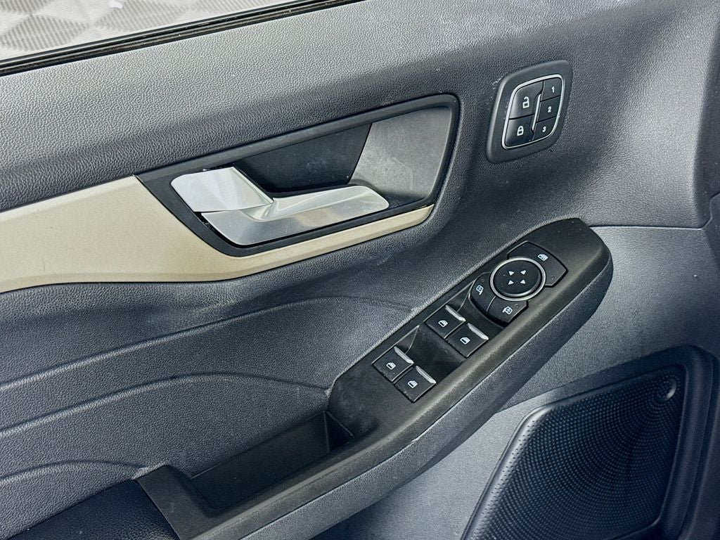 2021 Ford Escape SEL 4WD-Hybrid
