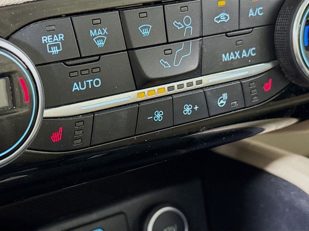 2021 Ford Escape SEL 4WD-Hybrid