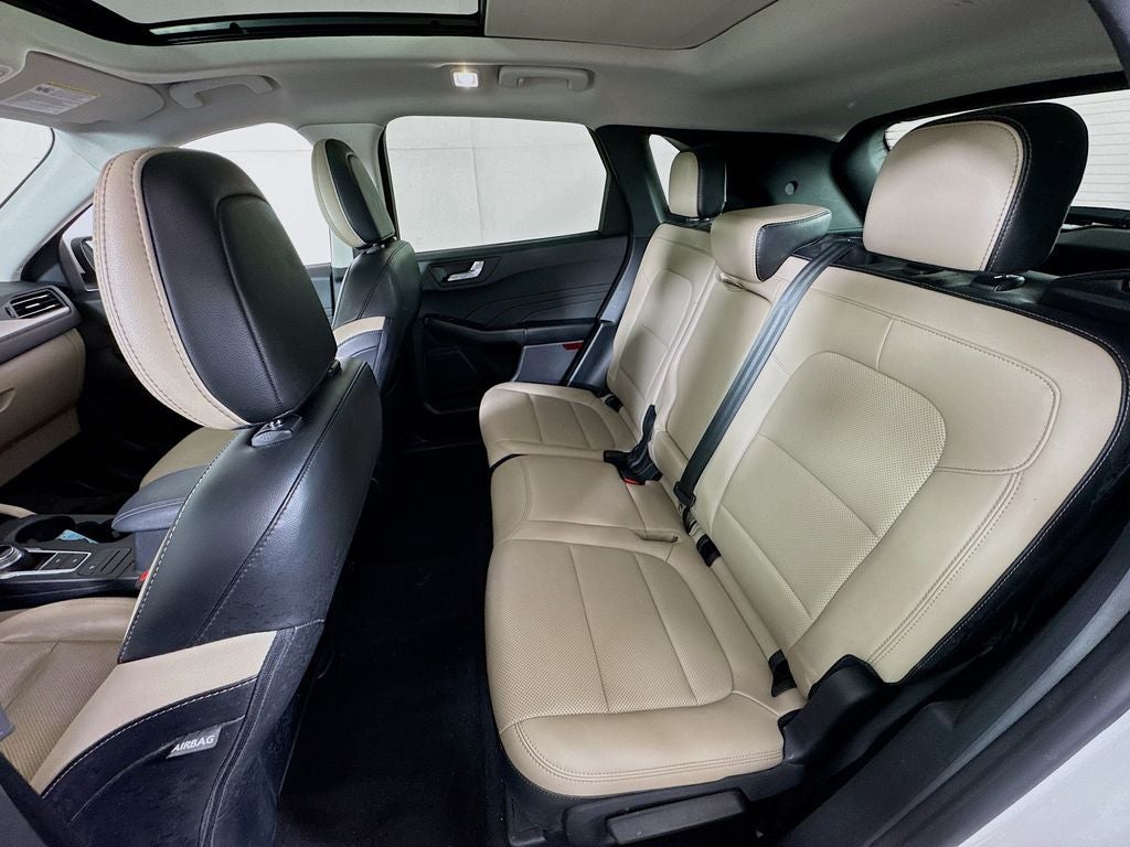 2021 Ford Escape SEL 4WD-Hybrid