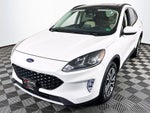 2021 Ford Escape SEL 4WD-Hybrid