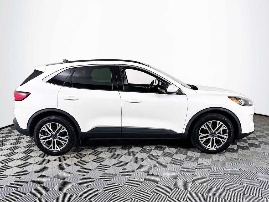 2021 Ford Escape SEL 4WD-Hybrid