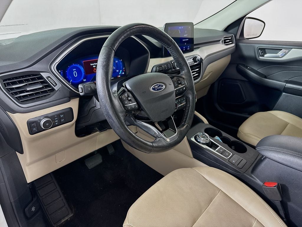 2021 Ford Escape SEL 4WD-Hybrid