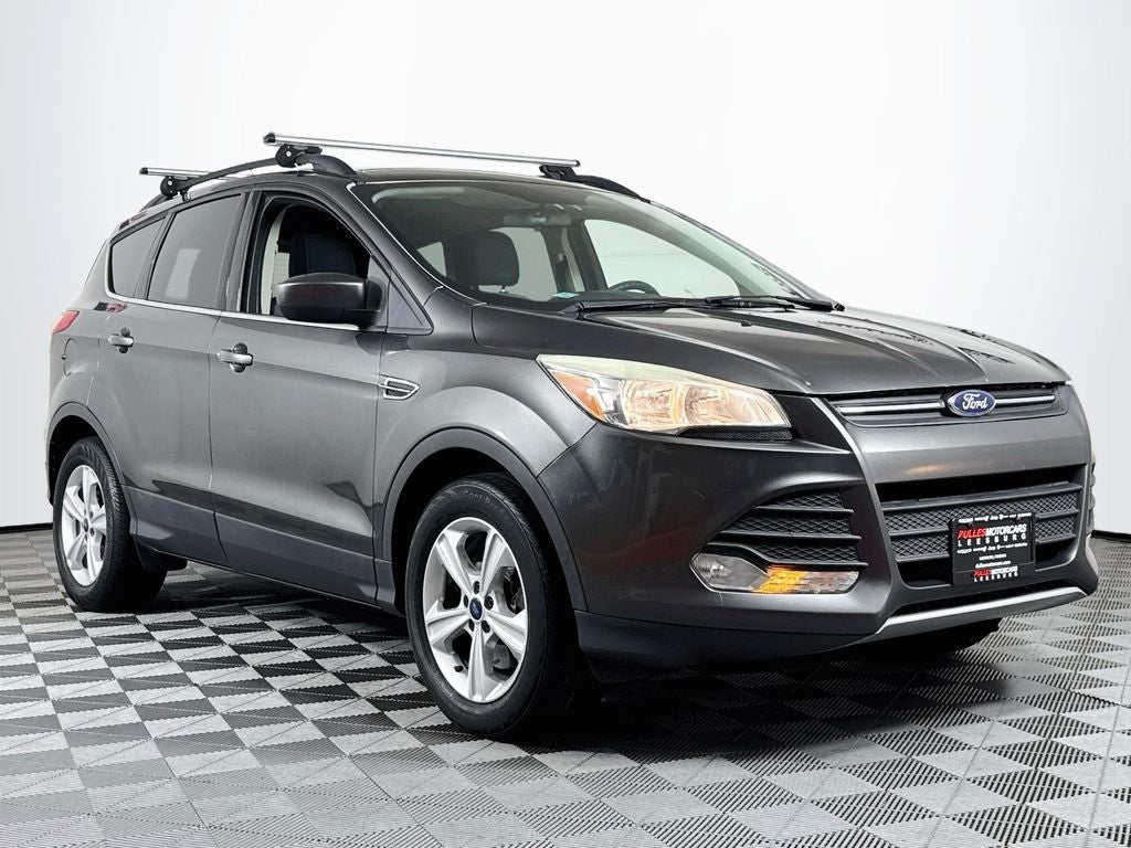 2016 Ford Escape SE 4X4