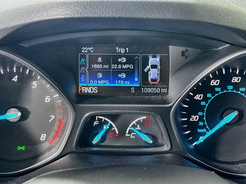 2016 Ford Escape SE 4X4