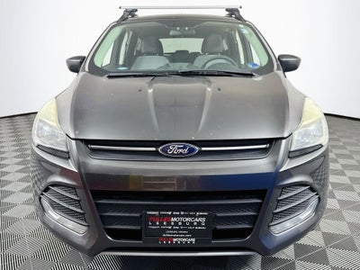2016 Ford Escape SE 4X4