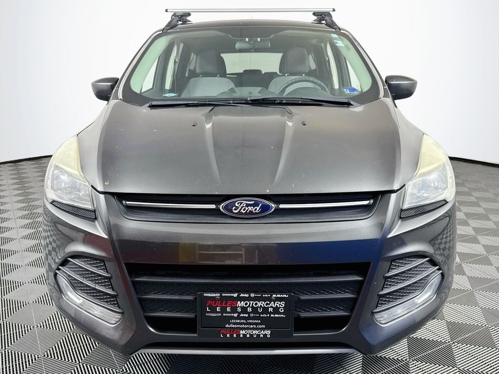 2016 Ford Escape SE 4X4