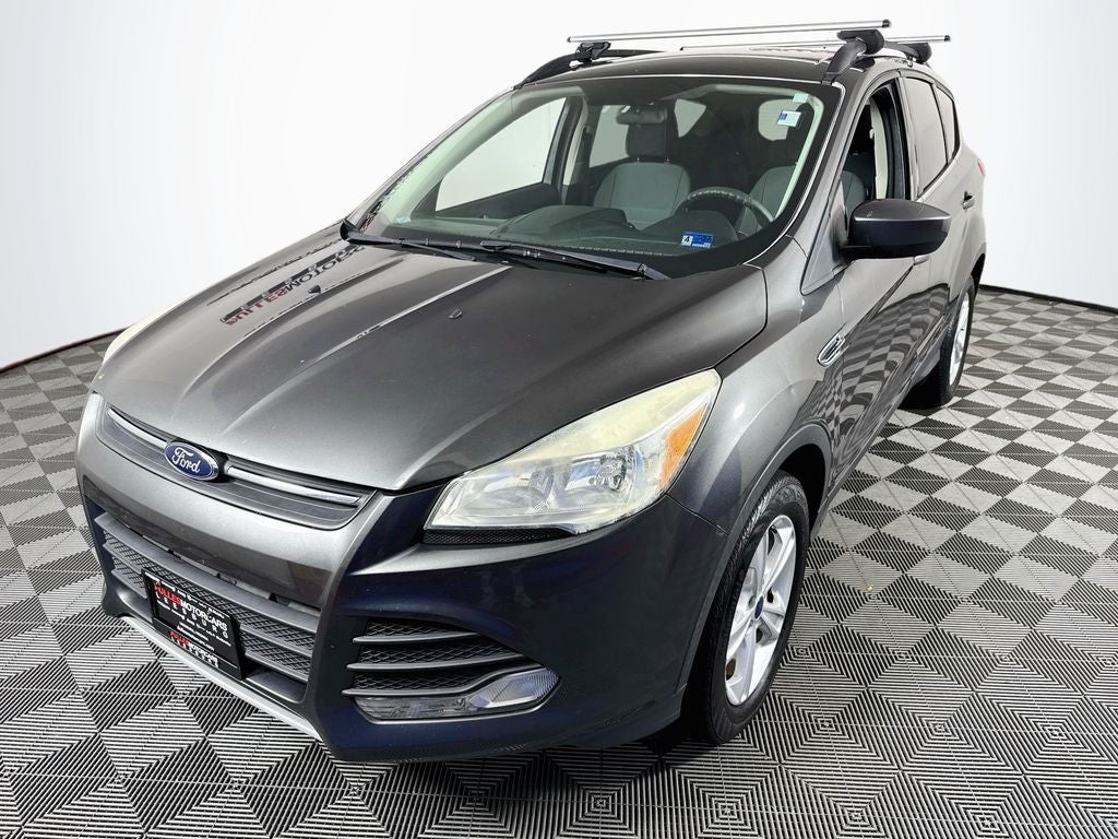 2016 Ford Escape SE 4X4