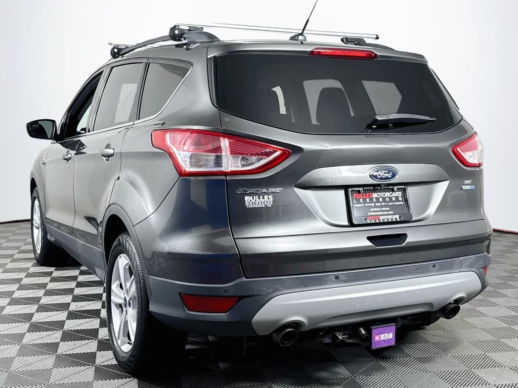 2016 Ford Escape SE 4X4