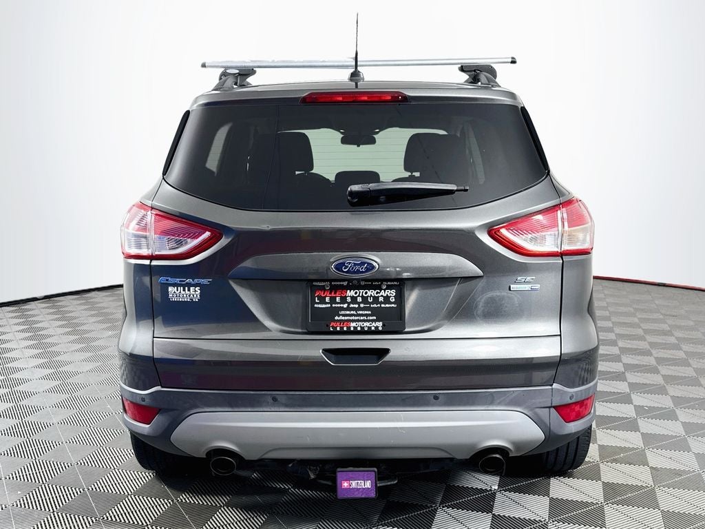 2016 Ford Escape SE 4X4
