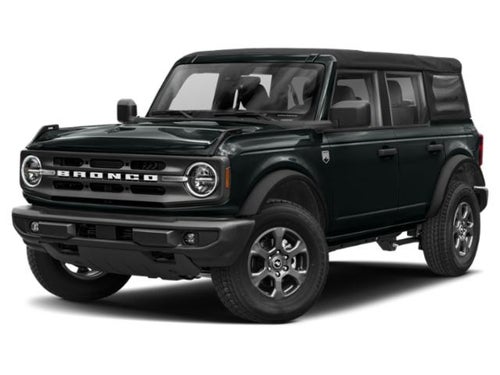 2023 Ford Bronco Big Bend -Sasquaatch Package
